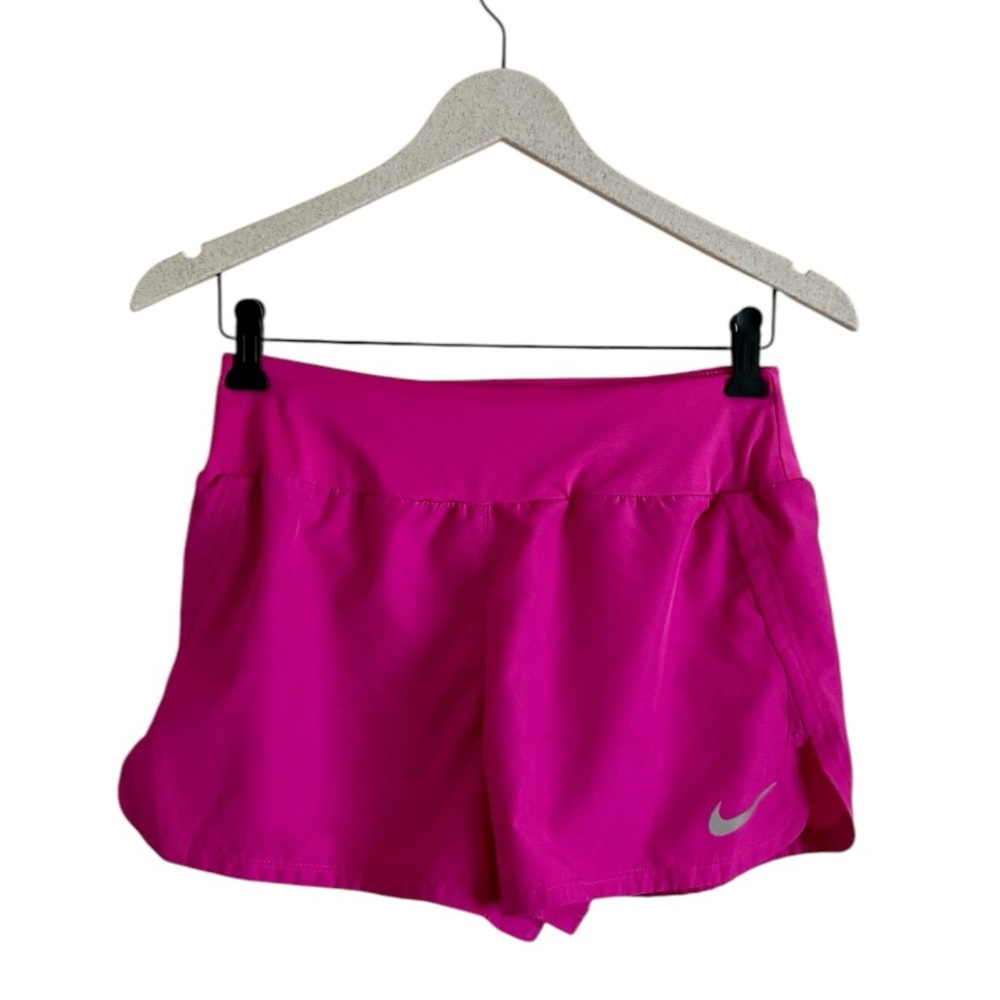 Nike Women’s Pink Dri-Fit Shorts size Small